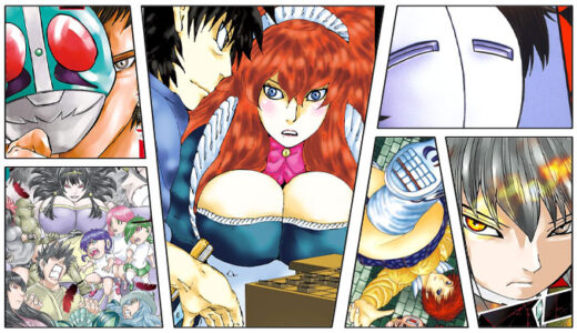 【魂のぶつかり合い】柴田ヨクサルのおすすめ漫画作品ランキング！